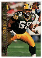 Joe Sims - Green Bay Packers (NFL Football Card) 1995 Pacific # 187 Mint