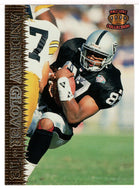 Andrew Glover RC - Oakland Raiders (NFL Football Card) 1995 Pacific # 194 Mint