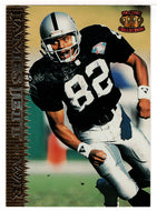 James Jett - Oakland Raiders (NFL Football Card) 1995 Pacific # 198 Mint