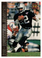 Harvey Williams - Oakland Raiders (NFL Football Card) 1995 Pacific # 202 Mint