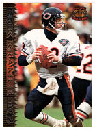 Erik Kramer - Chicago Bears (NFL Football Card) 1995 Pacific # 209 Mint