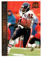 Nate Lewis - Chicago Bears (NFL Football Card) 1995 Pacific # 210 Mint