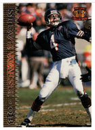 Steve Walsh - Chicago Bears (NFL Football Card) 1995 Pacific # 215 Mint