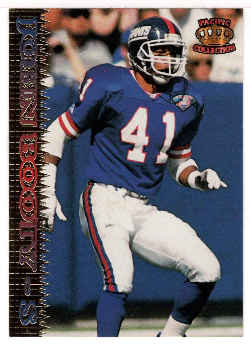 Andrew Jordan - Minnesota Vikings (NFL Football Card) 1995 Pacific # 123  Mint