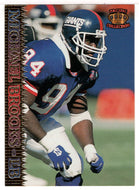 Michael Brooks - New York Giants (NFL Football Card) 1995 Pacific # 221 Mint