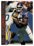 Keith Hamilton - New York Giants (NFL Football Card) 1995 Pacific # 226 Mint