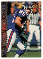 Brian Kozlowski - New York Giants (NFL Football Card) 1995 Pacific # 228 Mint