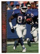 Thomas Lewis - New York Giants (NFL Football Card) 1995 Pacific # 229 Mint