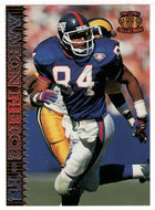 Aaron Pierce - New York Giants (NFL Football Card) 1995 Pacific # 231 Mint