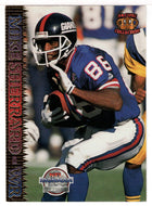 Mike Sherrard - New York Giants (NFL Football Card) 1995 Pacific # 232 Mint