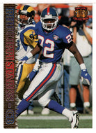 Phillippi Sparks - New York Giants (NFL Football Card) 1995 Pacific # 233 Mint