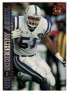 Trev Alberts - Indianapolis Colts (NFL Football Card) 1995 Pacific # 235 Mint