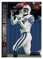 Aaron Bailey RC - Indianapolis Colts (NFL Football Card) 1995 Pacific # 236 Mint