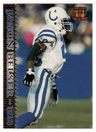 Jason Belser - Indianapolis Colts (NFL Football Card) 1995 Pacific # 237 Mint