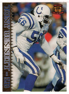 Tony Bennett - Indianapolis Colts (NFL Football Card) 1995 Pacific # 238 Mint
