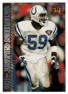 Stephen Grant - Indianapolis Colts (NFL Football Card) 1995 Pacific # 241 Mint