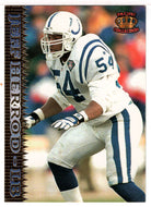 Jeff Herrod - Indianapolis Colts (NFL Football Card) 1995 Pacific # 242 Mint
