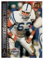 Kirk Lowdermilk - Indianapolis Colts (NFL Football Card) 1995 Pacific # 244 Mint