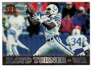Floyd Turner - Indianapolis Colts (NFL Football Card) 1995 Pacific # 247 Mint