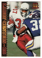 Larry Centers - Arizona Cardinals (NFL Football Card) 1995 Pacific # 251 Mint