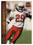 Lorenzo Lynch - Arizona Cardinals (NFL Football Card) 1995 Pacific # 257 Mint