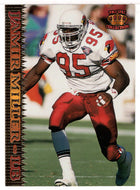 Jamir Miller - Arizona Cardinals (NFL Football Card) 1995 Pacific # 258 Mint