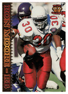 Ron Moore - Arizona Cardinals (NFL Football Card) 1995 Pacific # 259 Mint