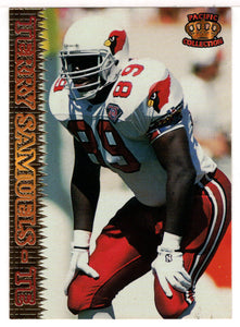 Terry Samuels - Arizona Cardinals (NFL Football Card) 1995 Pacific # 260 Mint
