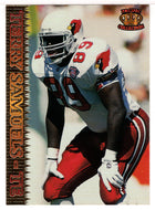 Terry Samuels - Arizona Cardinals (NFL Football Card) 1995 Pacific # 260 Mint