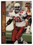 Eric Swann - Arizona Cardinals (NFL Football Card) 1995 Pacific # 262 Mint