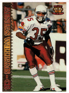 Aeneas Williams - Arizona Cardinals (NFL Football Card) 1995 Pacific # 263 Mint