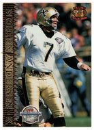 Morten Andersen - New Orleans Saints (NFL Football Card) 1995 Pacific # 265 Mint
