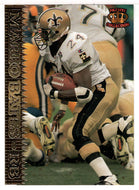Mario Bates - New Orleans Saints (NFL Football Card) 1995 Pacific # 266 Mint