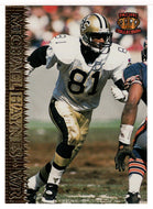 Michael Haynes - New Orleans Saints (NFL Football Card) 1995 Pacific # 271 Mint