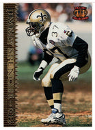 Jimmy Spencer - New Orleans Saints (NFL Football Card) 1995 Pacific # 275 Mint