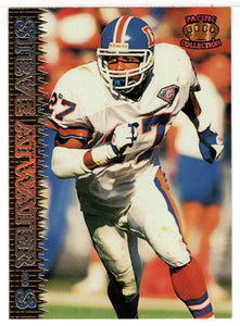 Steve Atwater - Denver Broncos (NFL Football Card) 1995 Pacific # 279 Mint
