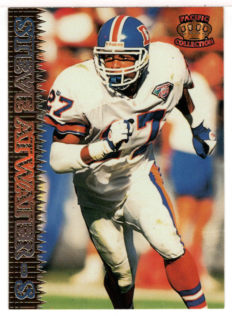 Steve Atwater - Denver Broncos (NFL Football Card) 1995 Pacific # 279 Mint