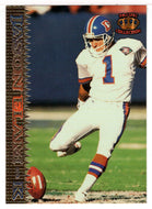 Jason Elam - Denver Broncos (NFL Football Card) 1995 Pacific # 285 Mint