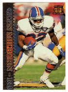 Glyn Milburn - Denver Broncos (NFL Football Card) 1995 Pacific # 289 Mint