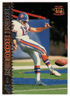 Tom Rouen - Denver Broncos (NFL Football Card) 1995 Pacific # 291 Mint