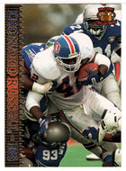 Leonard Russell - Denver Broncos (NFL Football Card) 1995 Pacific # 292 Mint