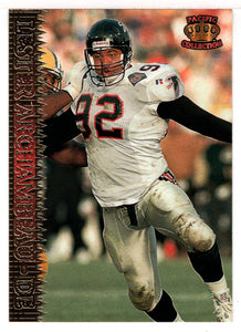 Lester Archambeau - Atlanta Falcons (NFL Football Card) 1995 Pacific # 296 Mint