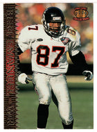 Bert Emanuel - Atlanta Falcons (NFL Football Card) 1995 Pacific # 297 Mint
