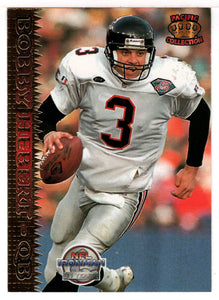 Bobby Hebert - Atlanta Falcons (NFL Football Card) 1995 Pacific # 300 Mint