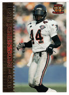 D.J. Johnson - Atlanta Falcons (NFL Football Card) 1995 Pacific # 301 Mint
