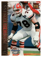 Mike Kenn - Atlanta Falcons (NFL Football Card) 1995 Pacific # 302 Mint