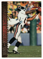 Terance Mathis - Atlanta Falcons (NFL Football Card) 1995 Pacific # 303 Mint