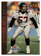 Clay Matthews - Atlanta Falcons (NFL Football Card) 1995 Pacific # 304 Mint