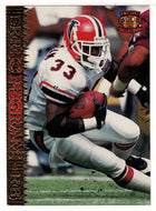 Erric Pegram - Atlanta Falcons (NFL Football Card) 1995 Pacific # 305 Mint