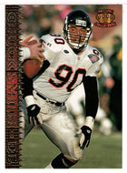 Chuck Smith - Atlanta Falcons (NFL Football Card) 1995 Pacific # 307 Mint